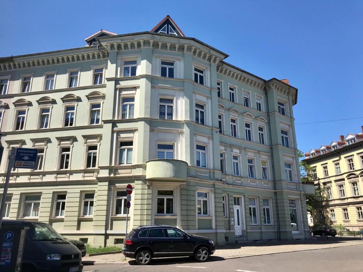 Ferienwohnung „Erfurt Altstadt“ Exterior foto